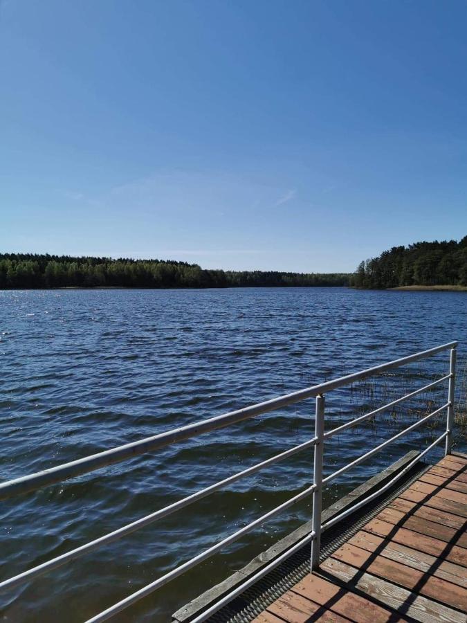 Domek Letniskowy Nad Jeziorem Marksewo Luaran gambar