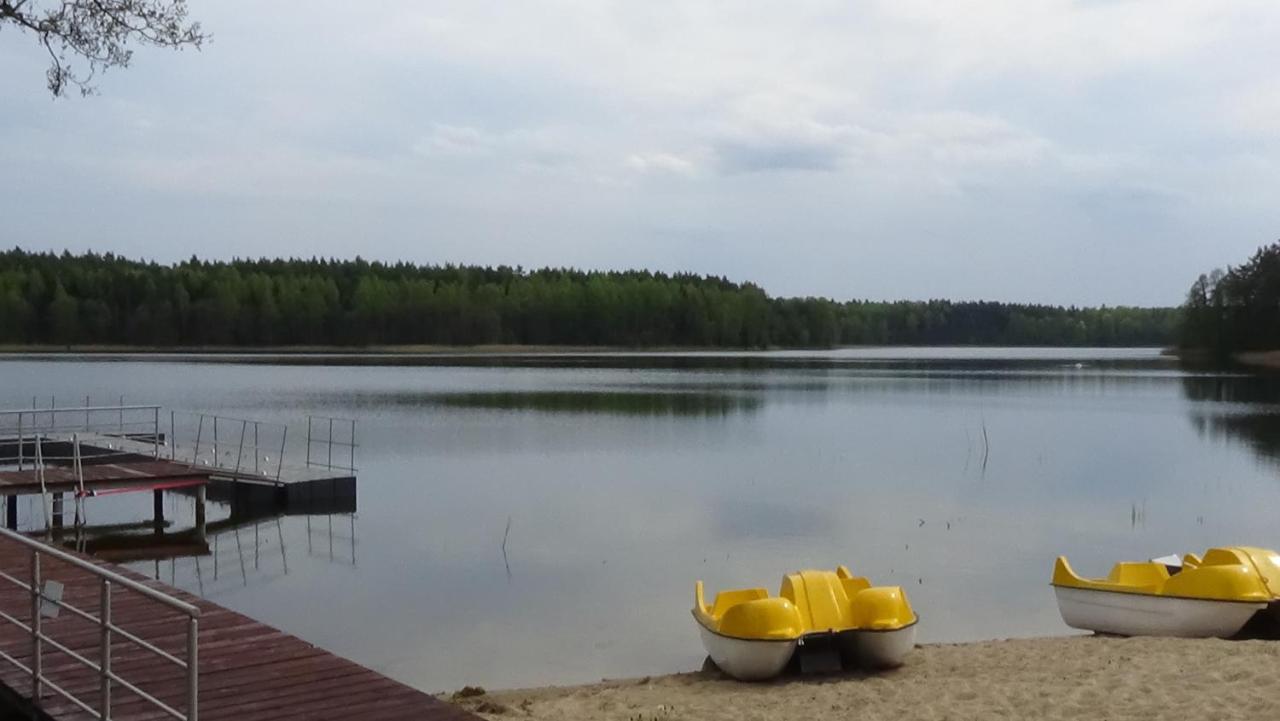 Domek Letniskowy Nad Jeziorem Marksewo Luaran gambar