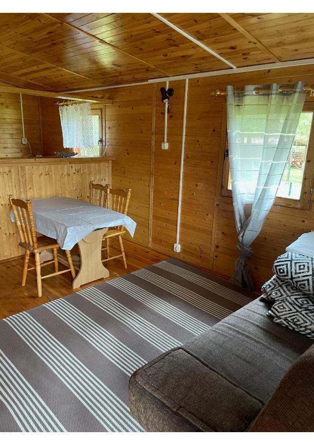 Domek Letniskowy Nad Jeziorem Marksewo Luaran gambar