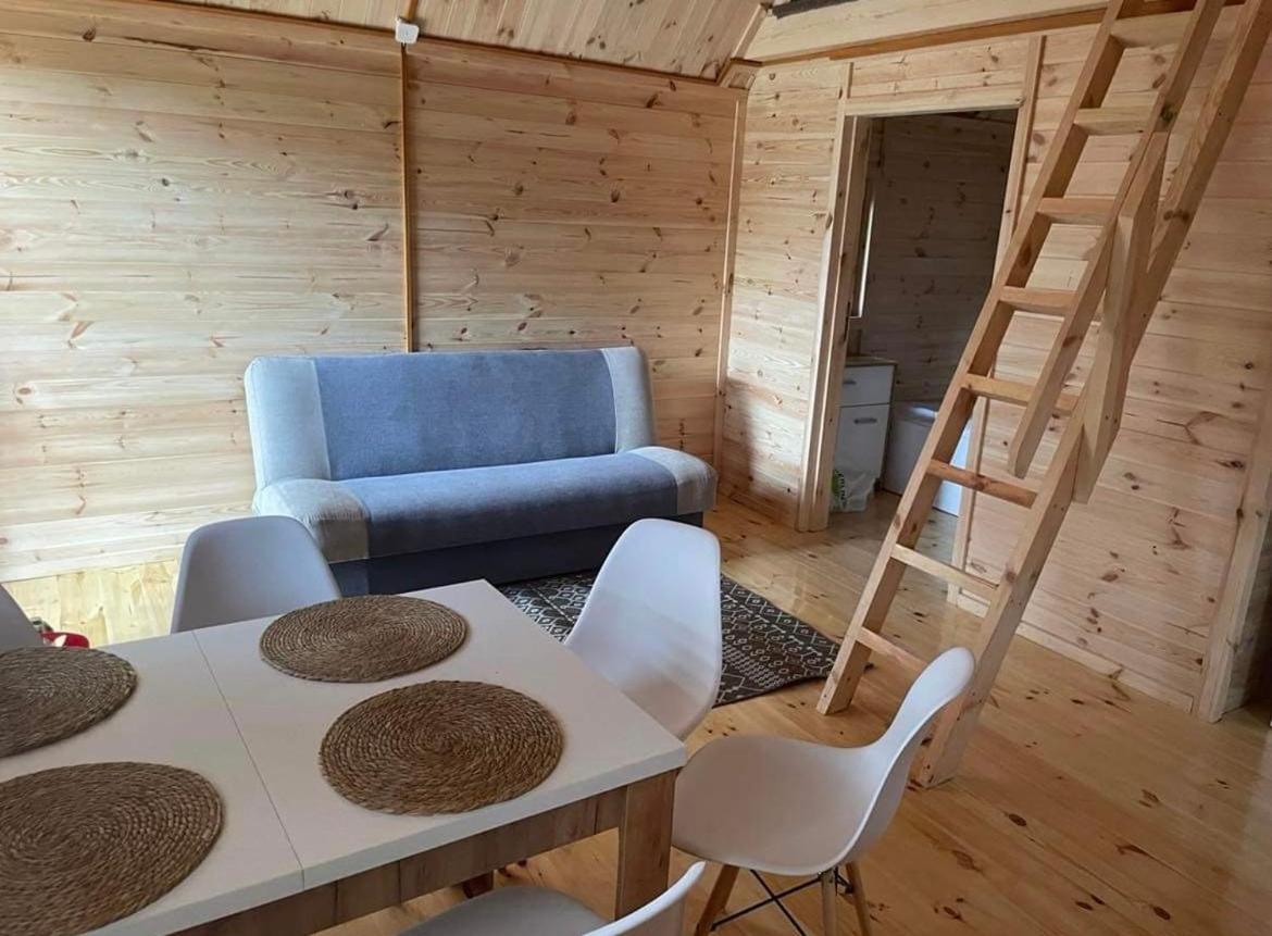 Domek Letniskowy Nad Jeziorem Marksewo Luaran gambar