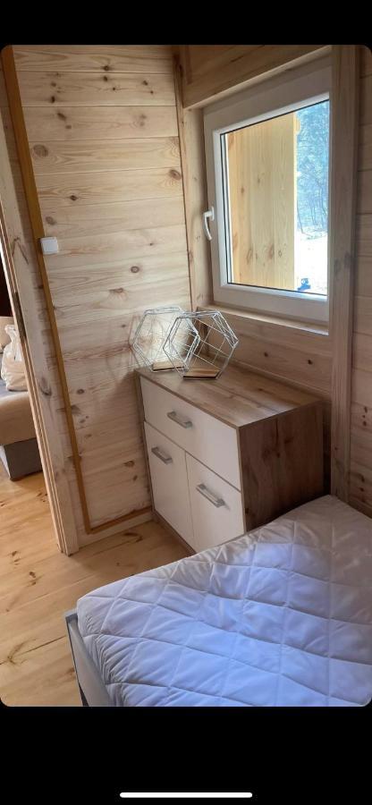 Domek Letniskowy Nad Jeziorem Marksewo Luaran gambar